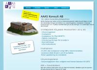 Aaas Konsult Ab