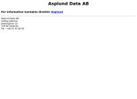 Asplund Data AB