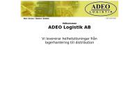 ADEO Logistik AB