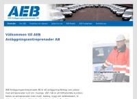 AEB Anläggningsentreprenader Högtryck AB