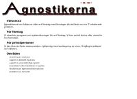 Agnostikerna