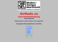 Airmedic specialistmottagning