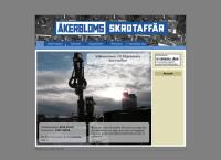ÅKERBLOMS SKROTAFFÄR AB