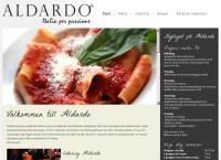 Pasta Fresca Aldardo