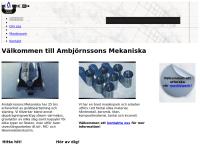 Ambjörnssons Mekaniska