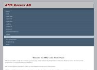 A M C Konsult AB