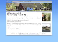 Andersfors Fabrik AB