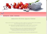 ANNIKA SJÖGRENS FOTKLINIK