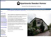 Apartment Hotel Sweden Homes