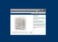 Appendage AB