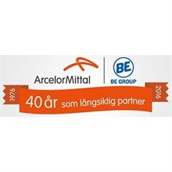 ArcelorMittal BE Group SSC AB