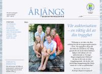 Årjängs Begravningsbyrå, Ab
