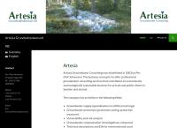 Artesia Grundvattenkonsult, Ab