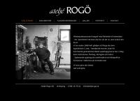 Rogö Fotografen, Ateljé