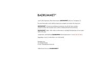 Badrummet Ab
