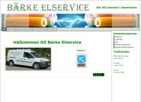 Bärke Elservice