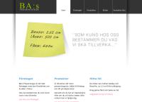 Ba:s Presseningar