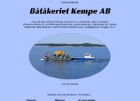 Båtåkeriet Kempe AB