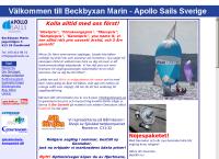 Apollo Sails Sverige