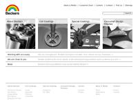 Becker Industrial Coatings AB