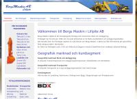 Bergs Maskin AB