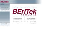 BERITEK Konsult AB