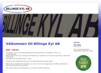 Billinge Kyl AB