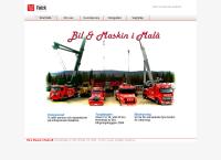 Bil & Maskin i Malå AB