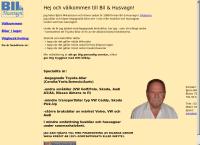Bil & Husvagn i Olsbacka