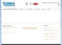Björks Rostfria AB
