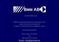Bosses Mark Månkarbo, BMM AB