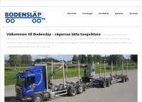 Bodensläp AB