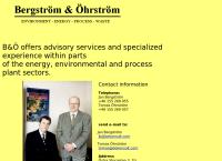 Bergström & Öhrström