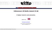 Bomo Industri El Ab