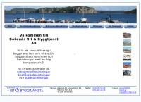 Bokenäs Rit & Byggtjänst AB
