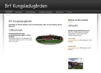 Bostadsrättsföreningen Kungsladugården