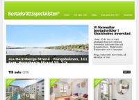 BOSTADSRÄTTSSPECIALISTEN AB