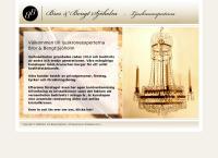 Ljuskroneexperterna HB, B & B Sjöholm