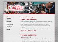 Caddex AB