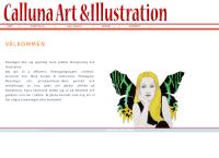 Calluna Art & Illustration