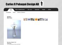 Carlos R. Pebaque Design AB
