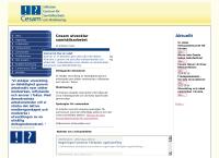 Cesam, Stiftelsen