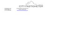 City Fastigheter Ab