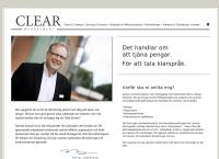Clear Management Consulting