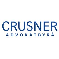 CRUSNER ADVOKATBYRÅ AB