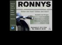 Ronnys Cykelverkstad