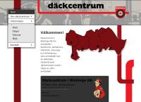 DÄCKCENTRUM I BLEKINGE AB
