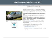DAHLSTRÖMS KAKELSERVICE AB