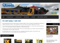 Dennis Maskinuthyrning AB