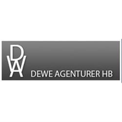 DEWE AGENTURER HB